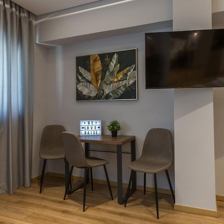 Aethir Urban Stay By Raise Athen Exterior foto
