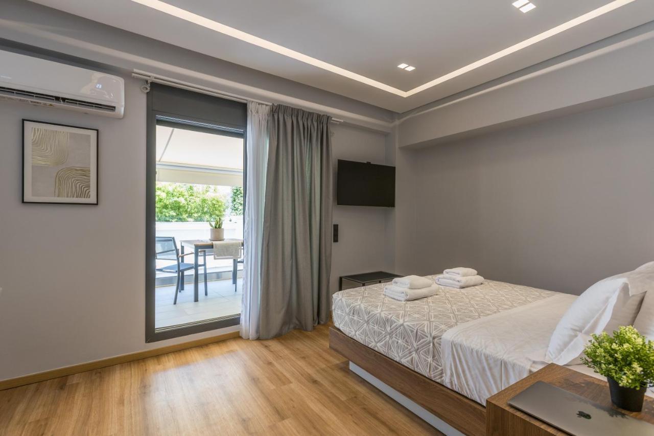 Aethir Urban Stay By Raise Athen Exterior foto