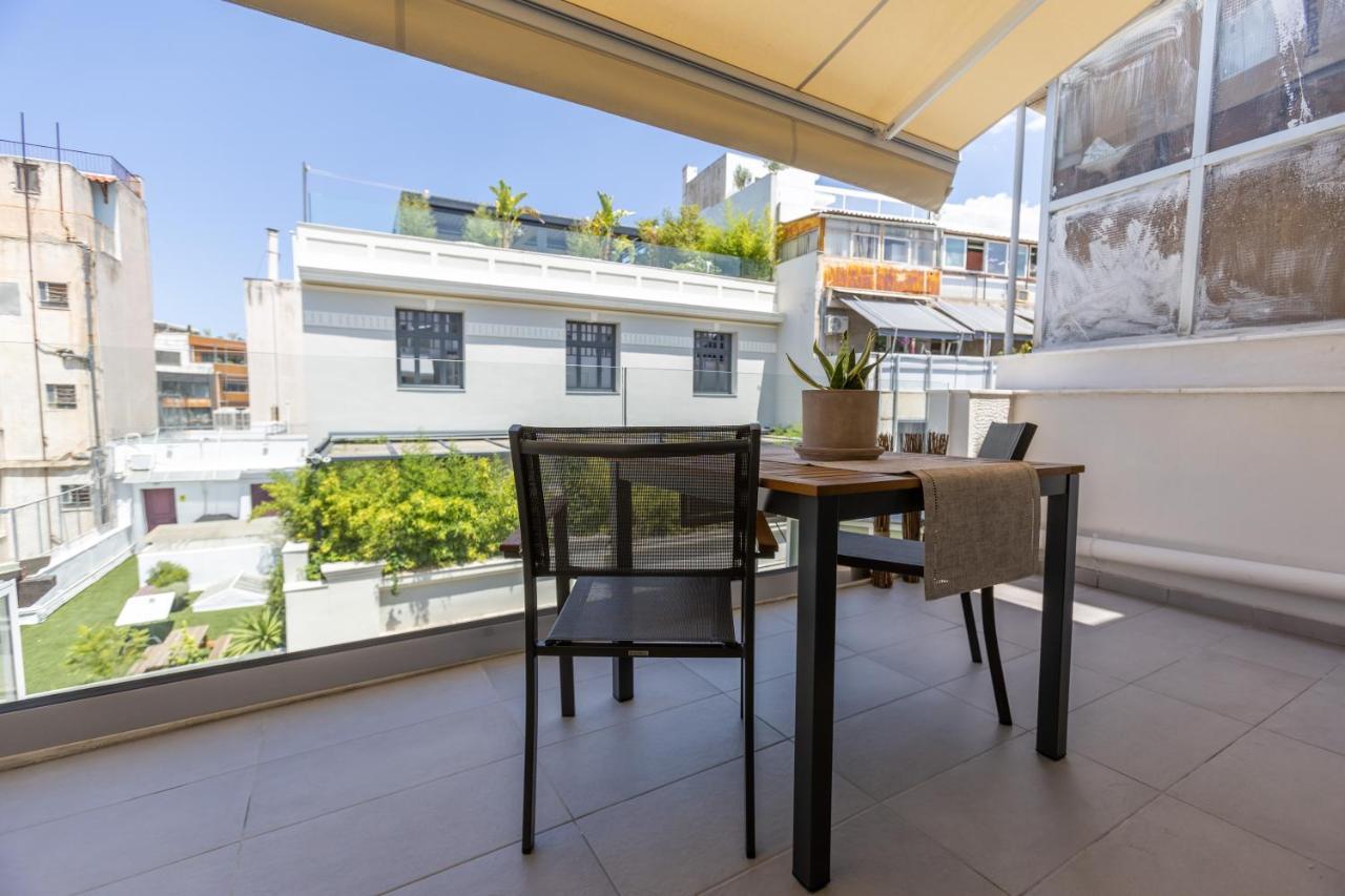 Aethir Urban Stay By Raise Athen Exterior foto