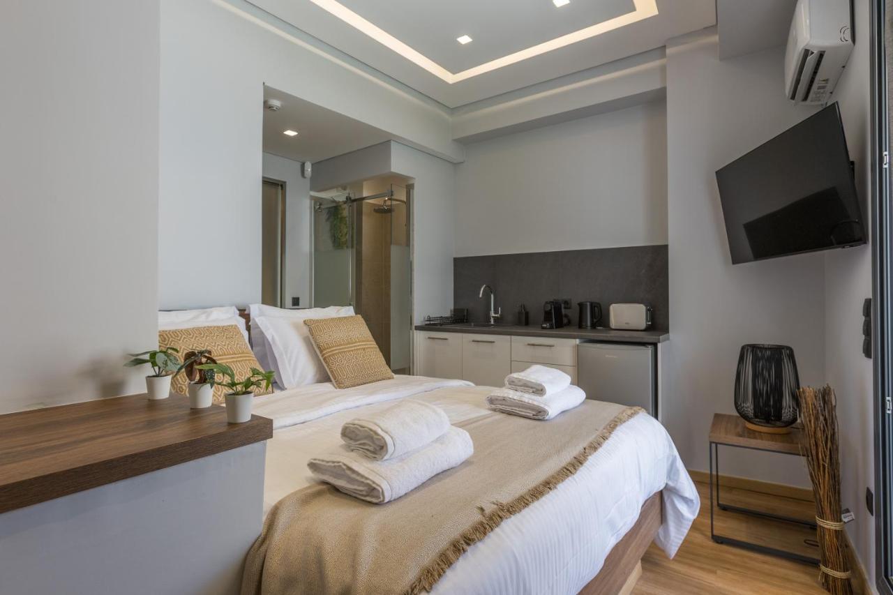Aethir Urban Stay By Raise Athen Exterior foto