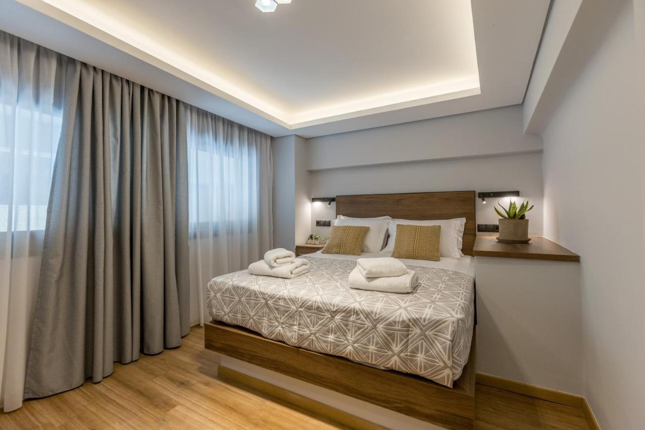 Aethir Urban Stay By Raise Athen Exterior foto