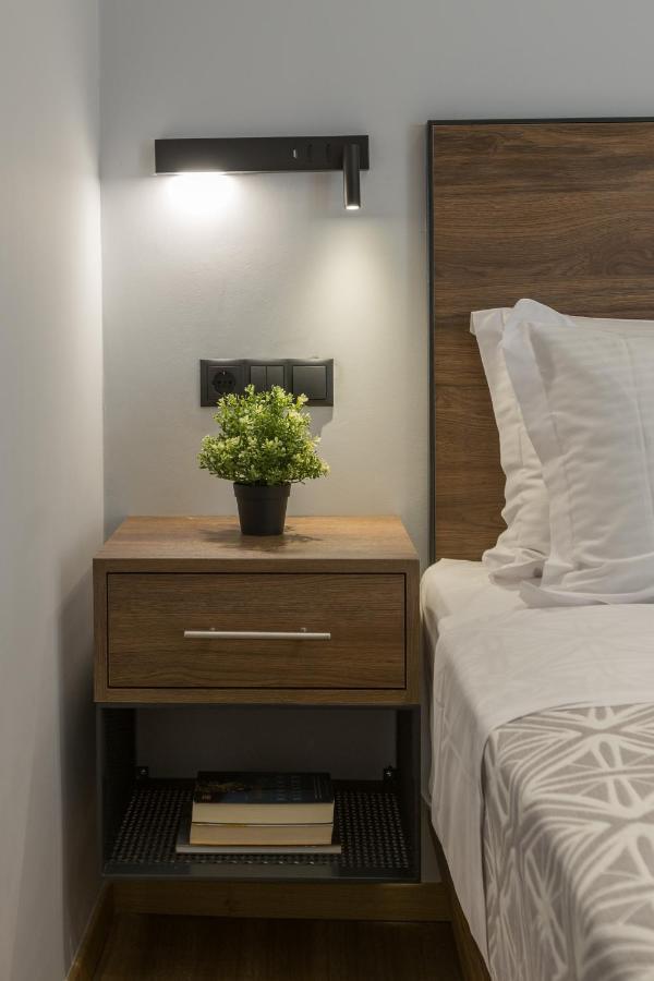 Aethir Urban Stay By Raise Athen Exterior foto