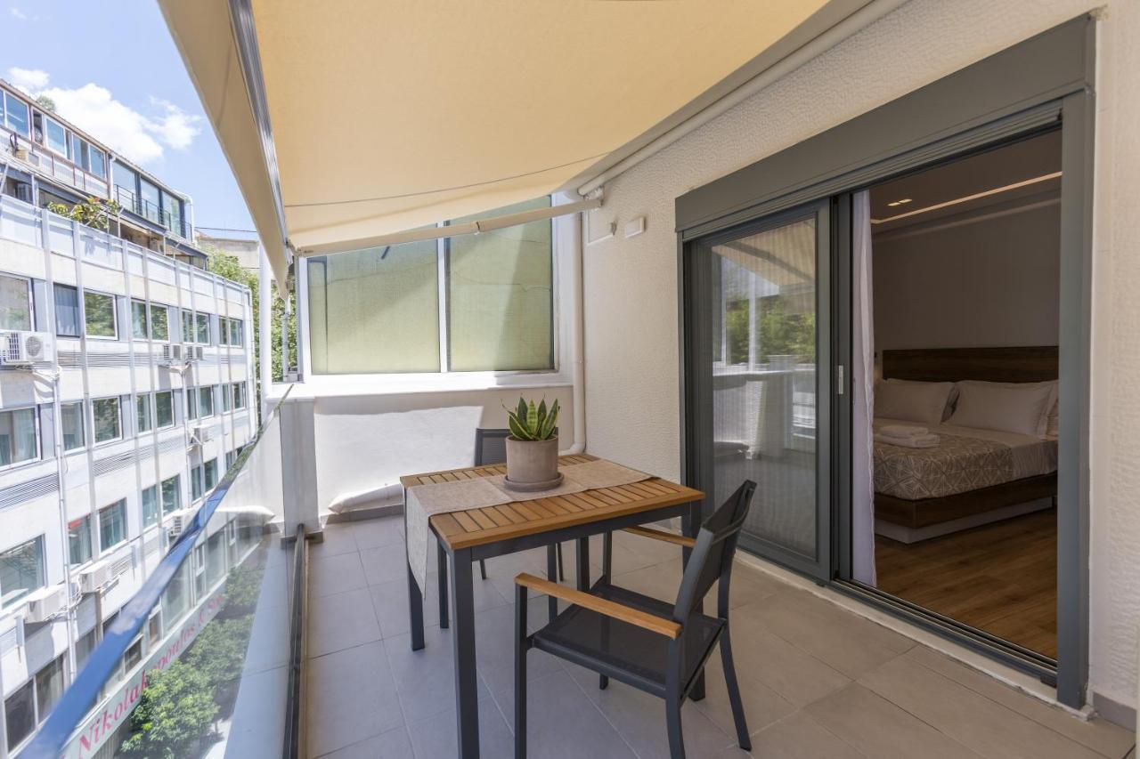 Aethir Urban Stay By Raise Athen Exterior foto