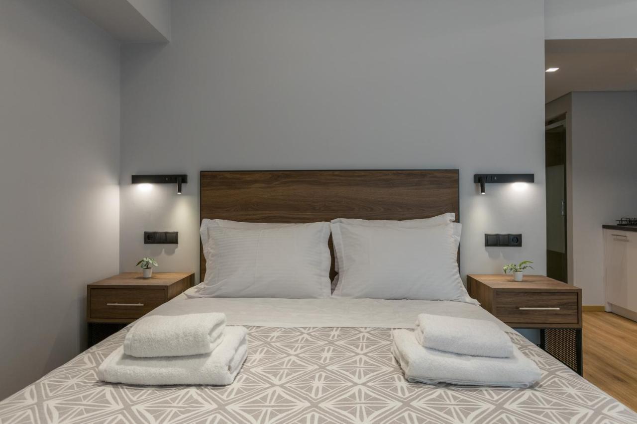 Aethir Urban Stay By Raise Athen Exterior foto