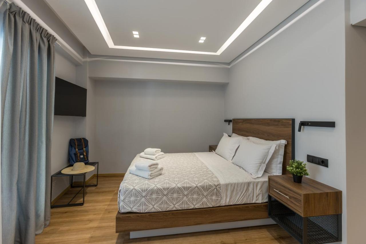 Aethir Urban Stay By Raise Athen Exterior foto
