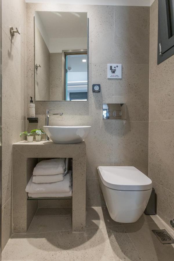 Aethir Urban Stay By Raise Athen Exterior foto