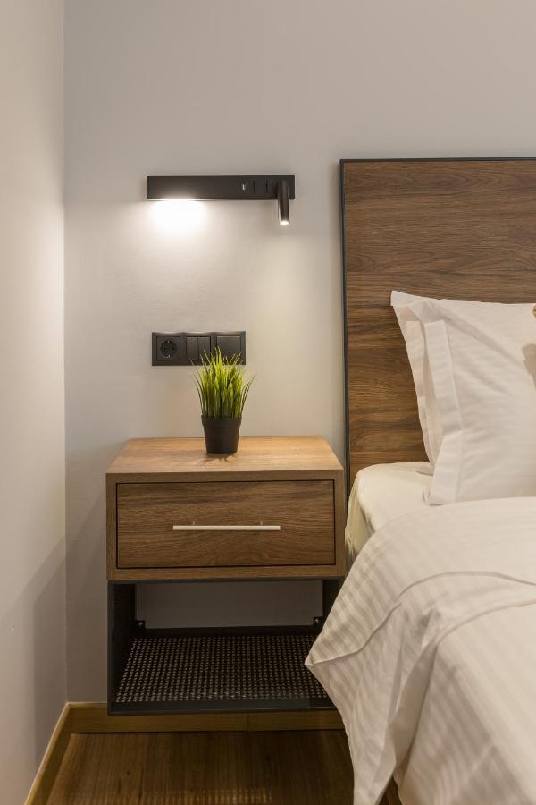 Aethir Urban Stay By Raise Athen Exterior foto