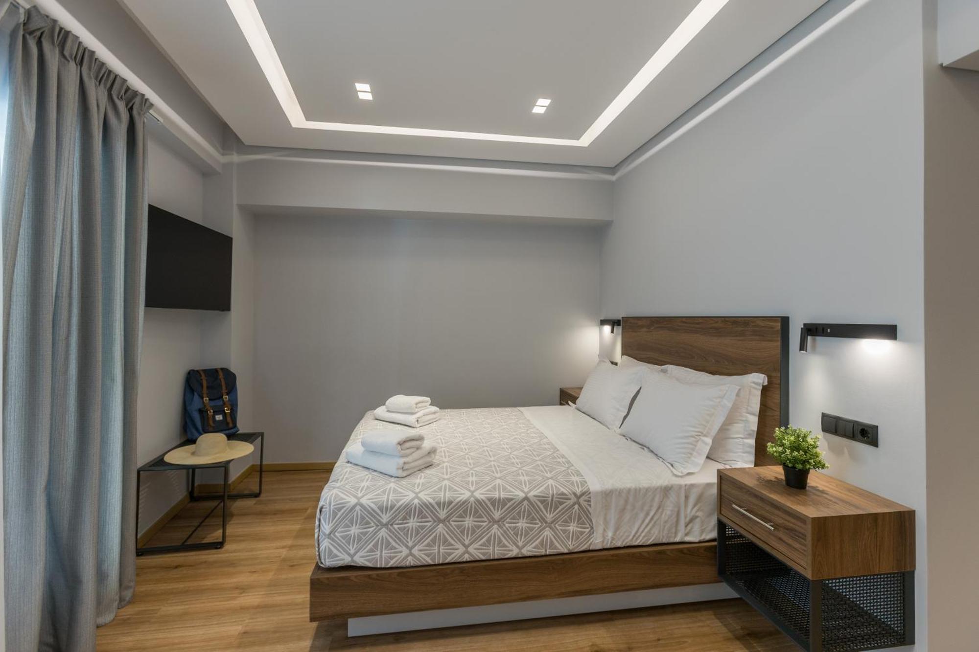 Aethir Urban Stay By Raise Athen Exterior foto
