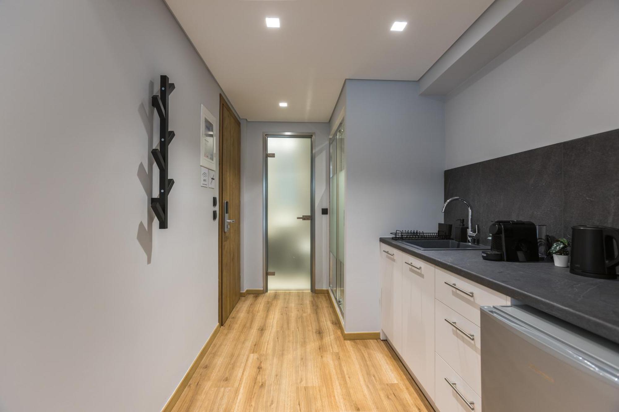 Aethir Urban Stay By Raise Athen Exterior foto