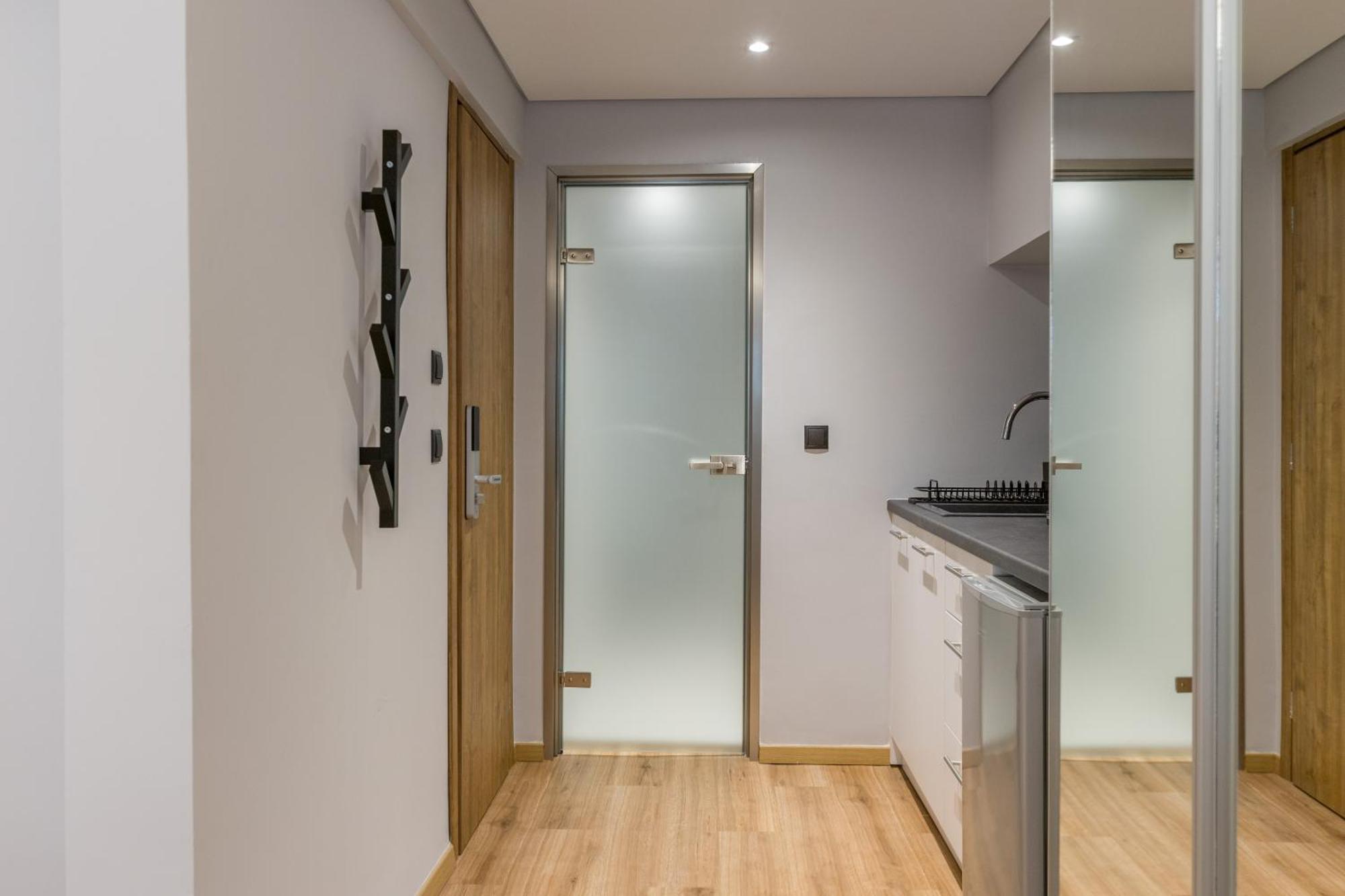 Aethir Urban Stay By Raise Athen Exterior foto