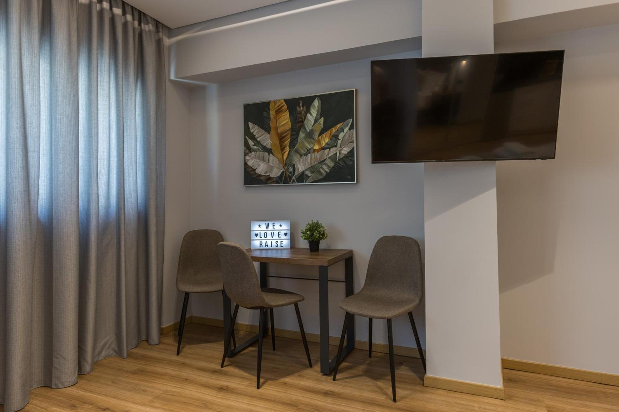 Aethir Urban Stay By Raise Athen Exterior foto