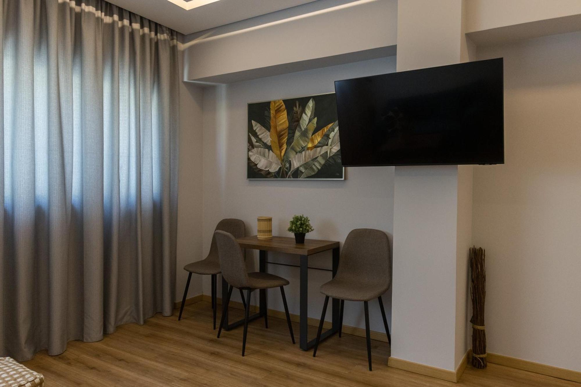 Aethir Urban Stay By Raise Athen Exterior foto