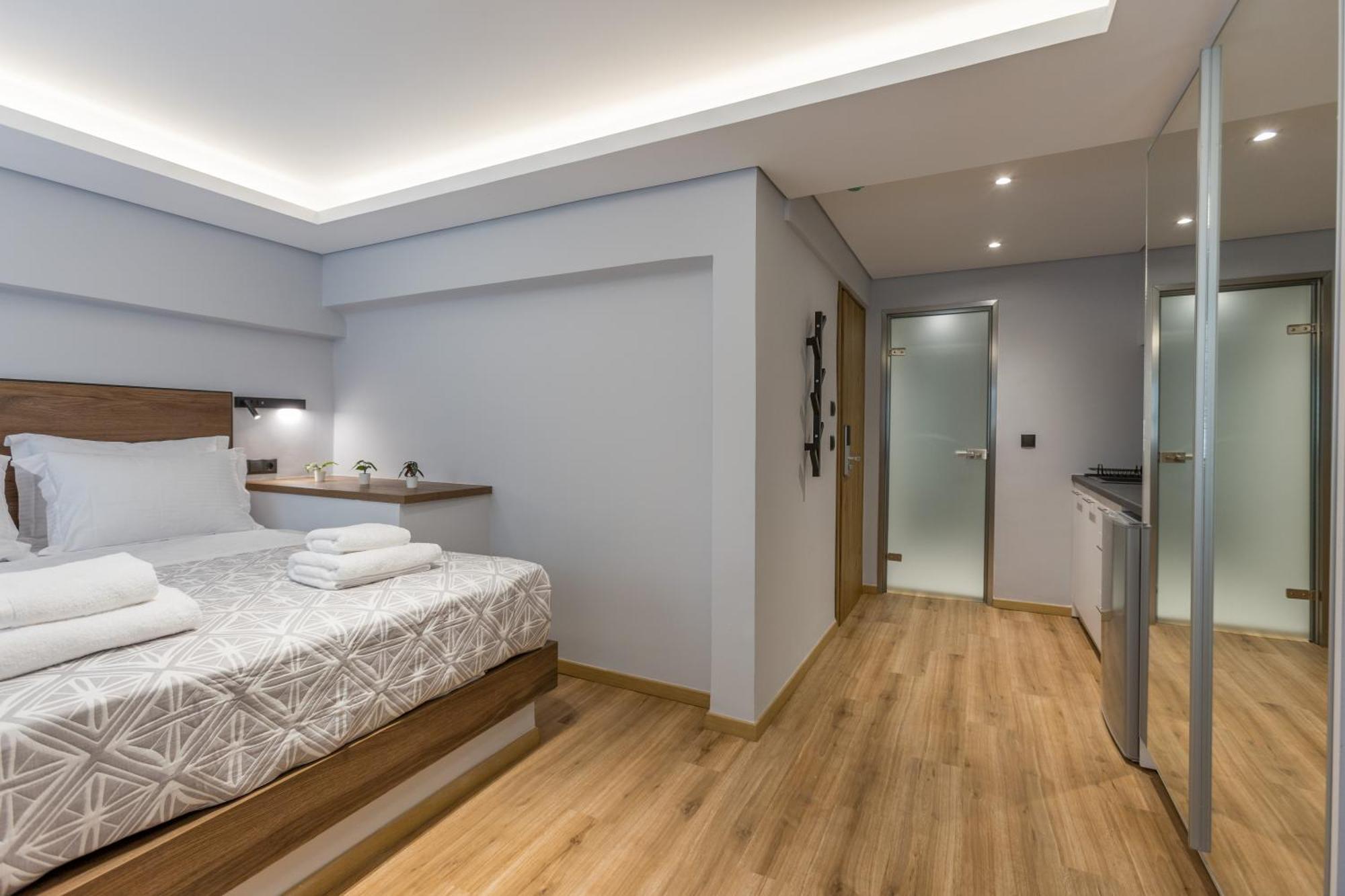 Aethir Urban Stay By Raise Athen Exterior foto