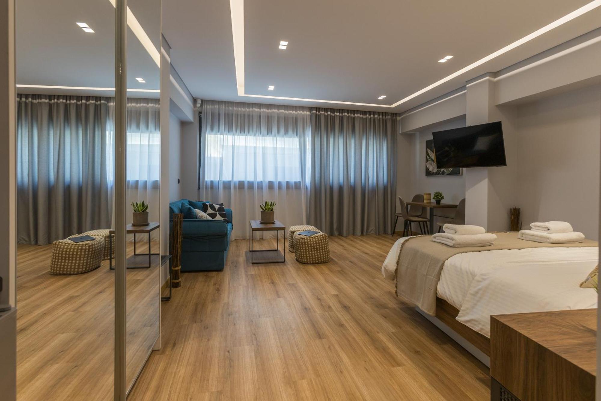 Aethir Urban Stay By Raise Athen Exterior foto