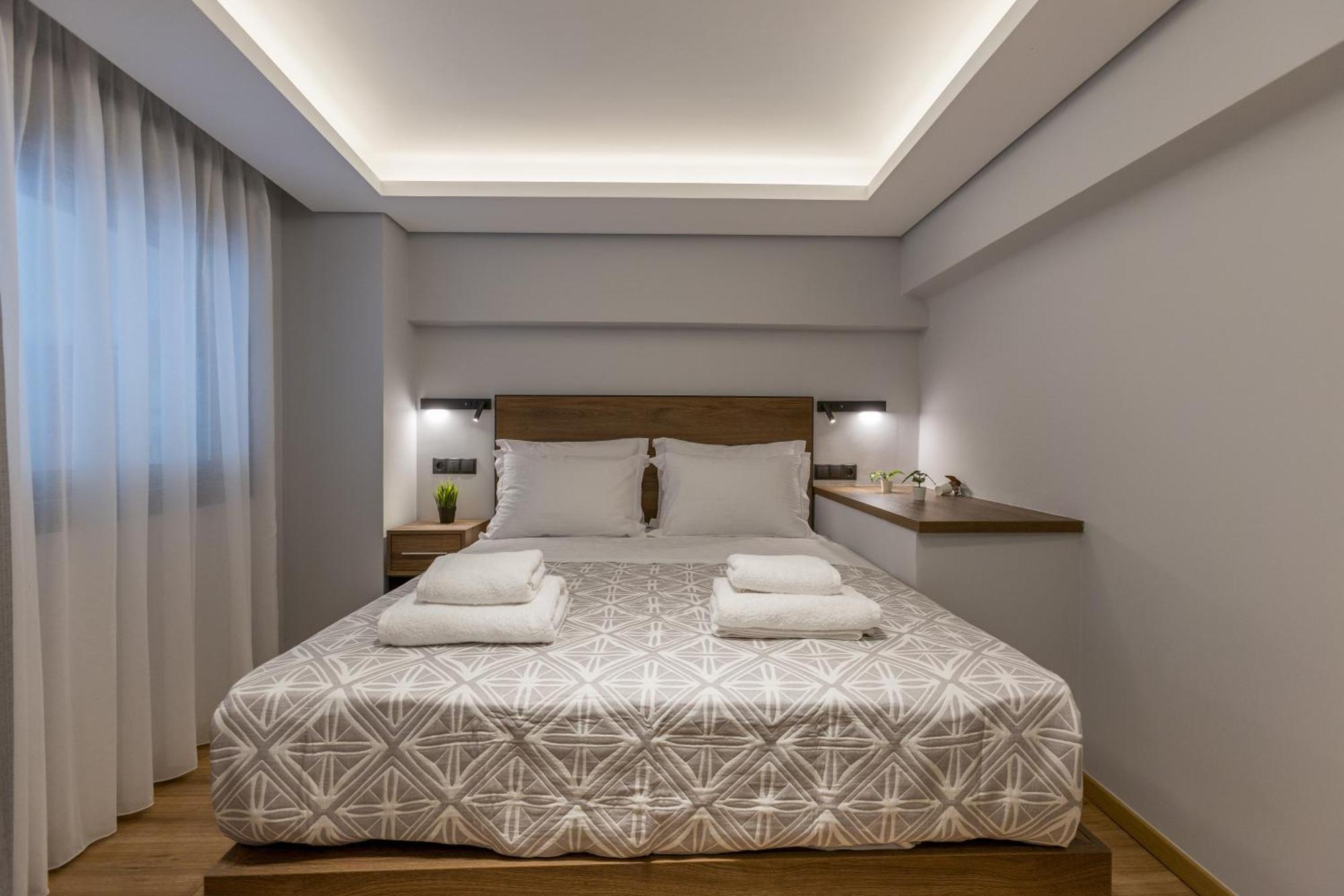 Aethir Urban Stay By Raise Athen Exterior foto
