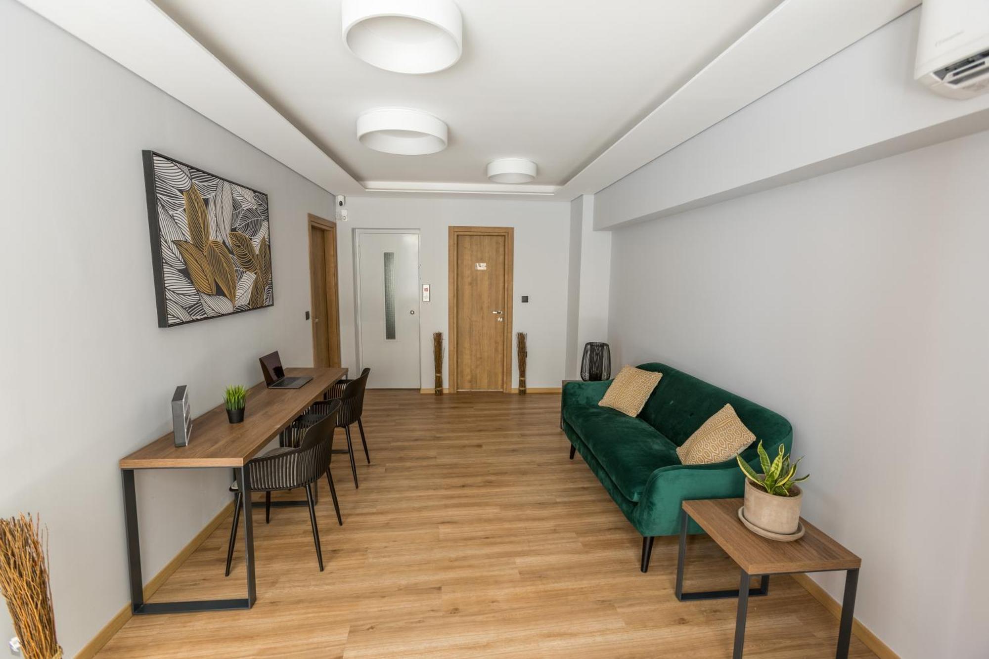 Aethir Urban Stay By Raise Athen Exterior foto